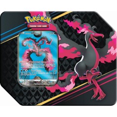 Crown Zenith Tin - Moltres